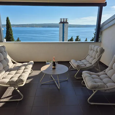 Apartment Rippl Crikvenica Exterior photo