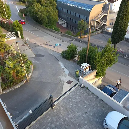 Apartment Rippl Crikvenica Exterior photo