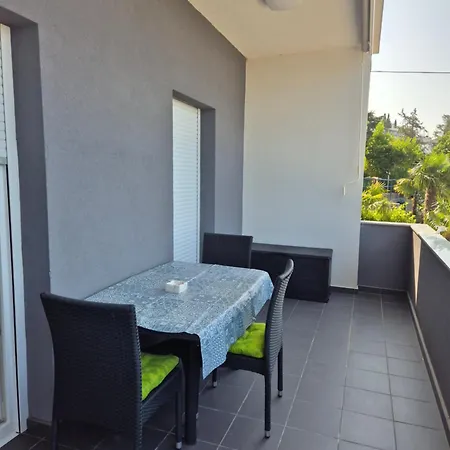 Apartment Rippl Crikvenica Exterior photo