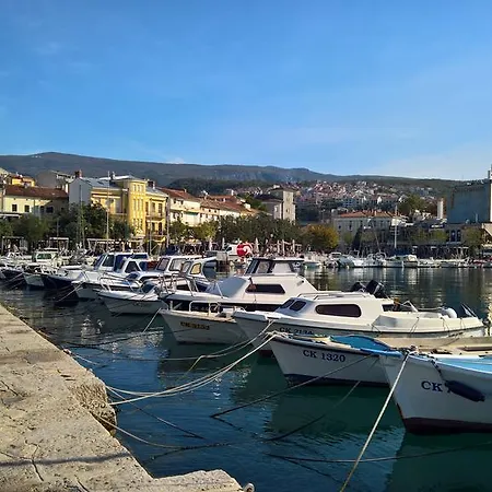 Apartment Rippl Crikvenica Exterior photo