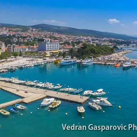 Apartment Rippl Crikvenica Exterior photo
